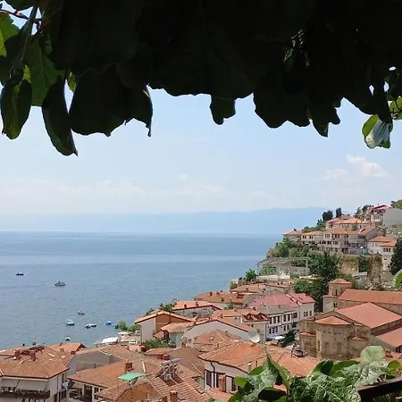 Villa Malezan Ohrid Exterior photo