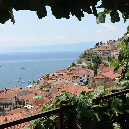 Villa Malezan Ohrid Exterior photo