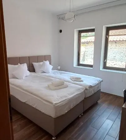 Villa Malezan Ohrid Exterior photo