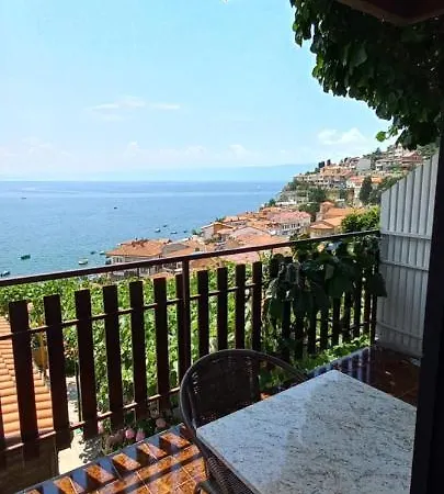 Villa Malezan Ohrid Exterior photo