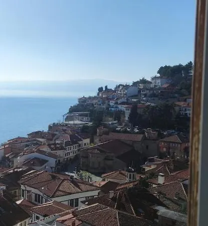 Villa Malezan Ohrid Exterior photo