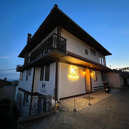 Villa Malezan Ohrid Exterior photo