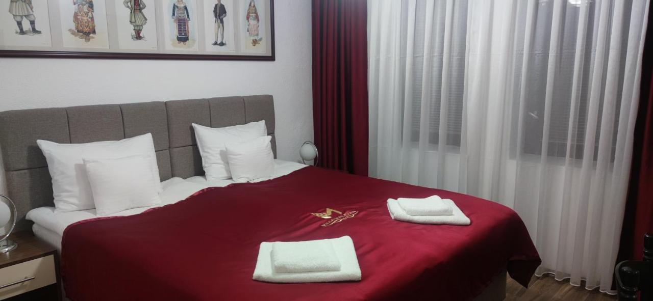 Apartment Malezan *